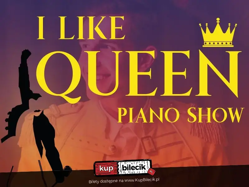 I like Queen - Piano Show
