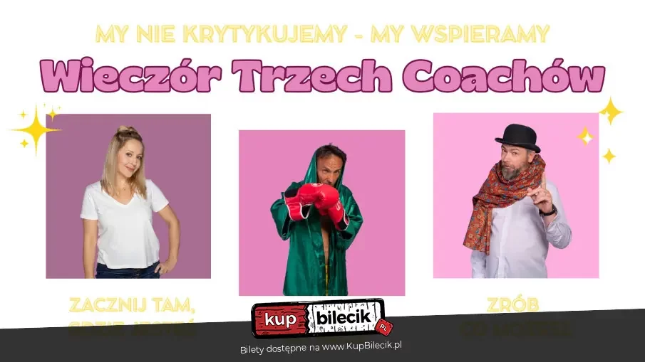 Wieczór Trzech Coachów
