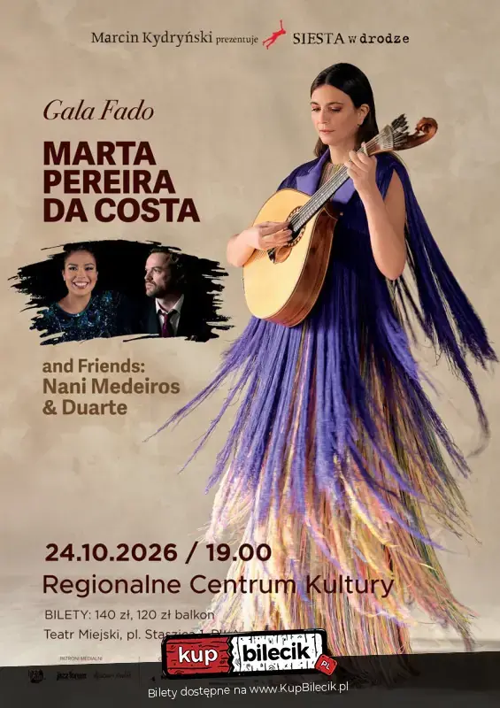 Gala Fado - Siesta w drodze
