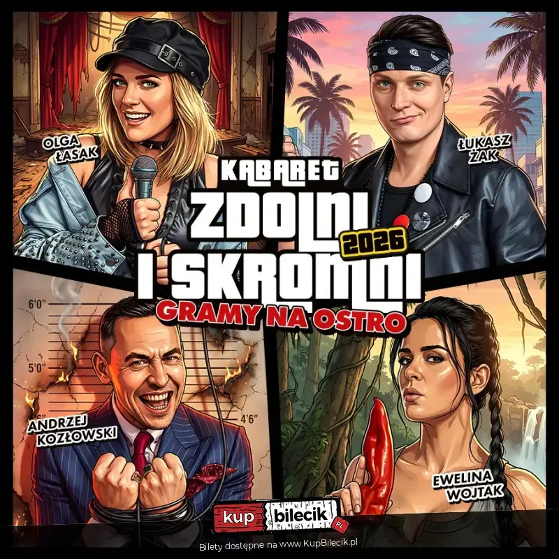 Zdolni i Skromni