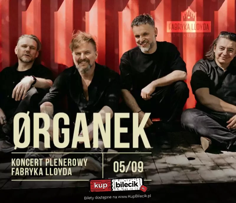 Ørganek