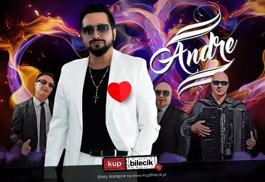 Andre z Zespołem