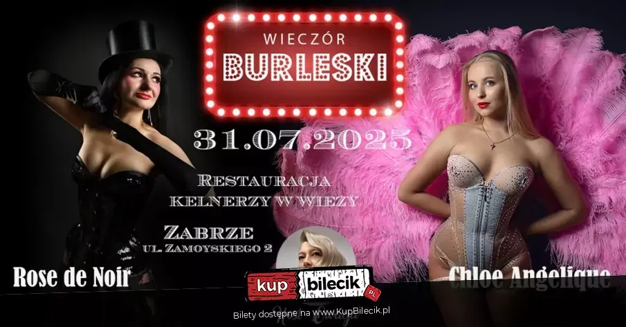 Wieczór Burleski // Zabrze