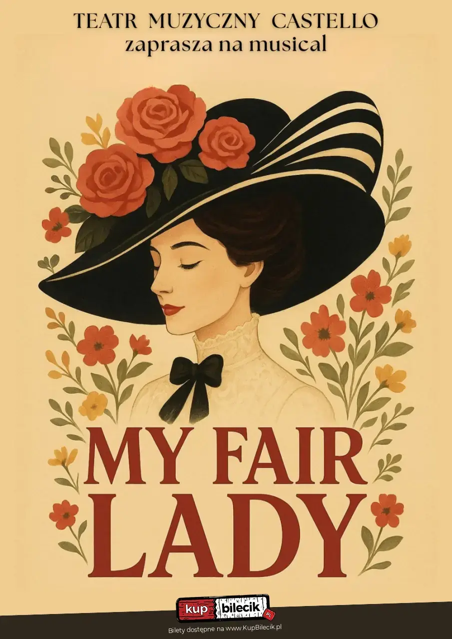 My Fair Lady - Teatr Muzyczny Castello