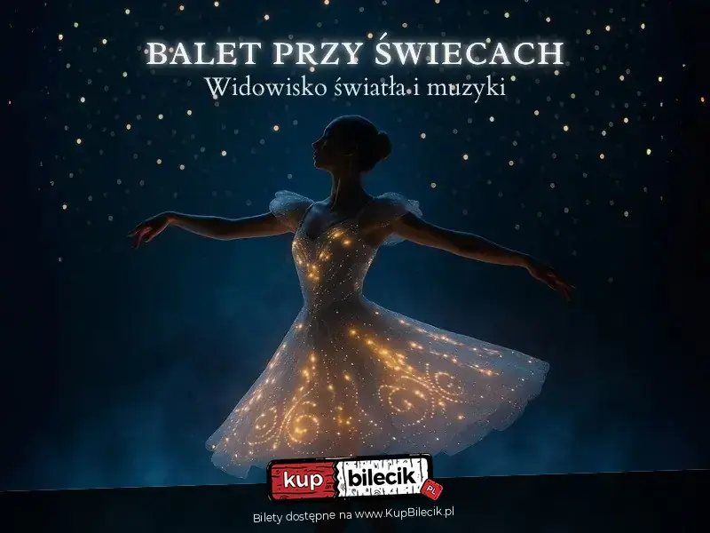 Balet przy świecach