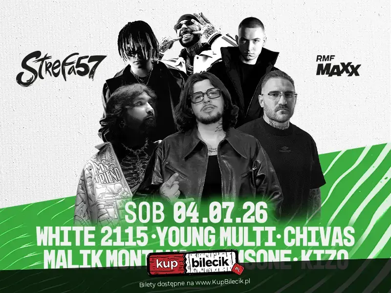 WHITE 2115 & YOUNG MULTI & KIZO & CHIVAS & MALIK MONTANA & ZEAMSONE