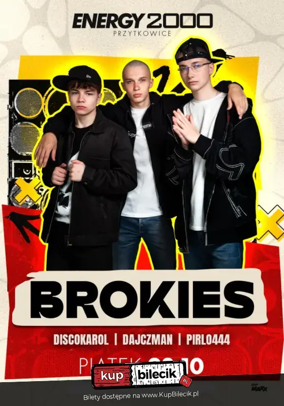 BROKIES