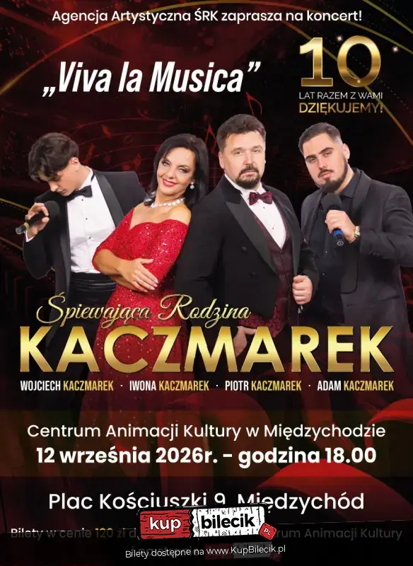 Śpiewająca Rodzina Kaczmarków