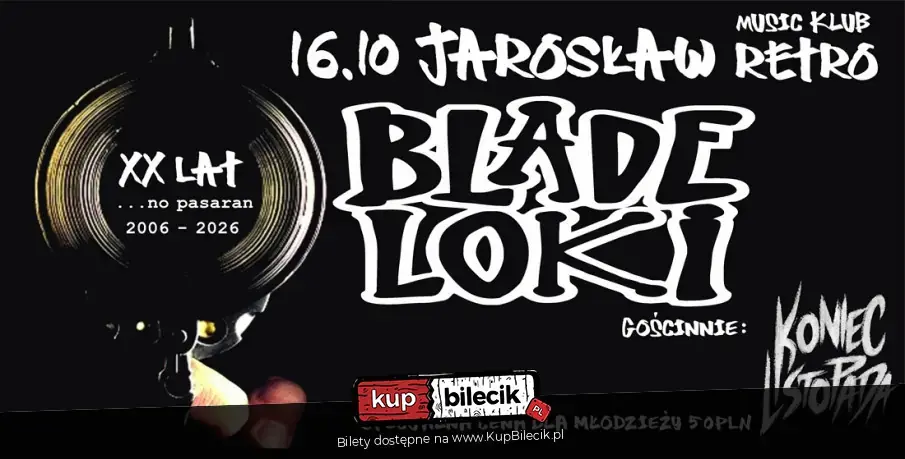 Blade Loki