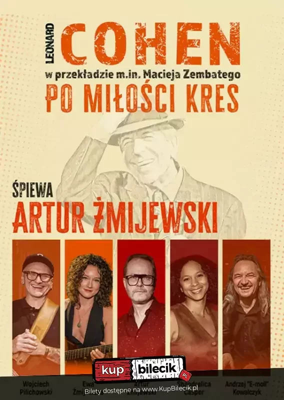 Cohen - Po miłości kres