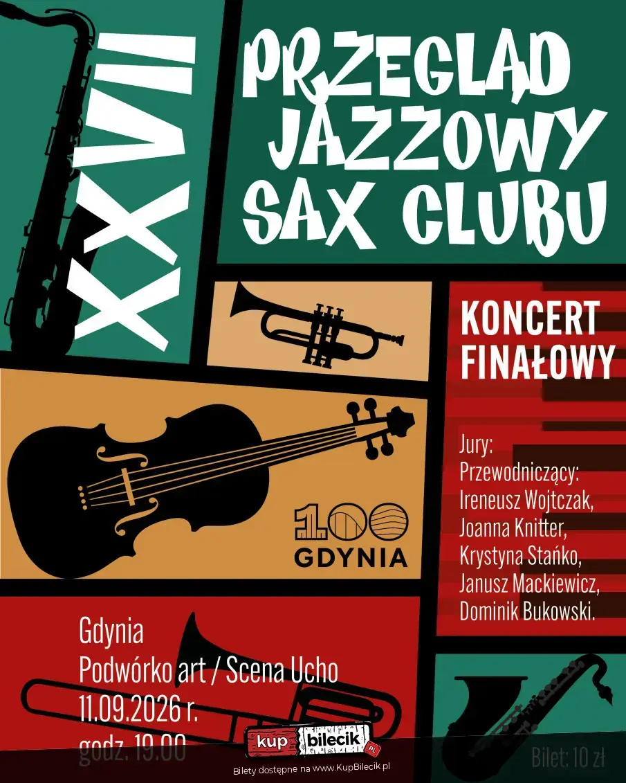 Przegląd Jazzowy Sax Clubu