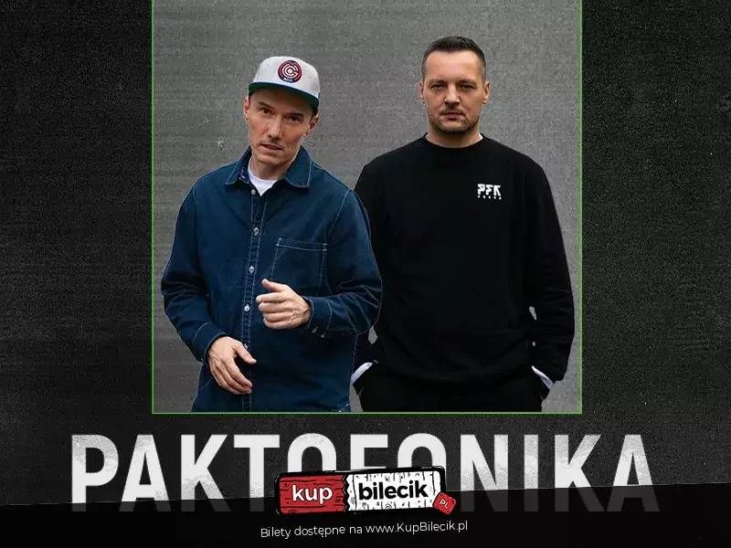 Paktofonika