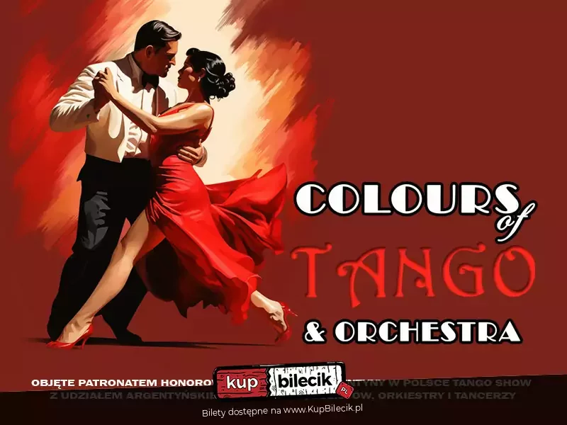 Colours of Tango & Orchestra