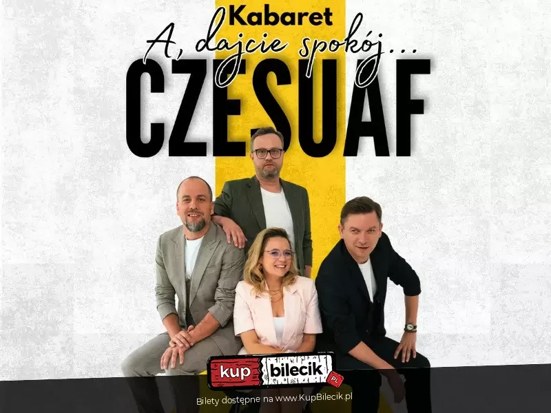 Kabaret Czesuaf