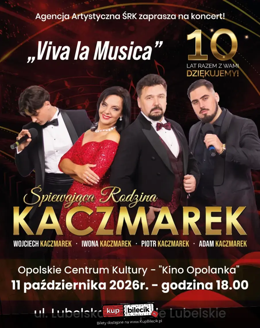Śpiewająca Rodzina Kaczmarków