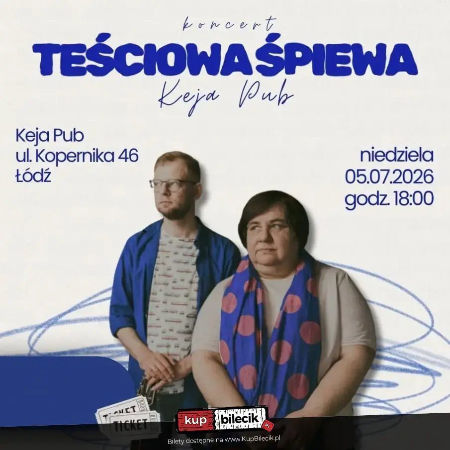 Teściowa Śpiewa