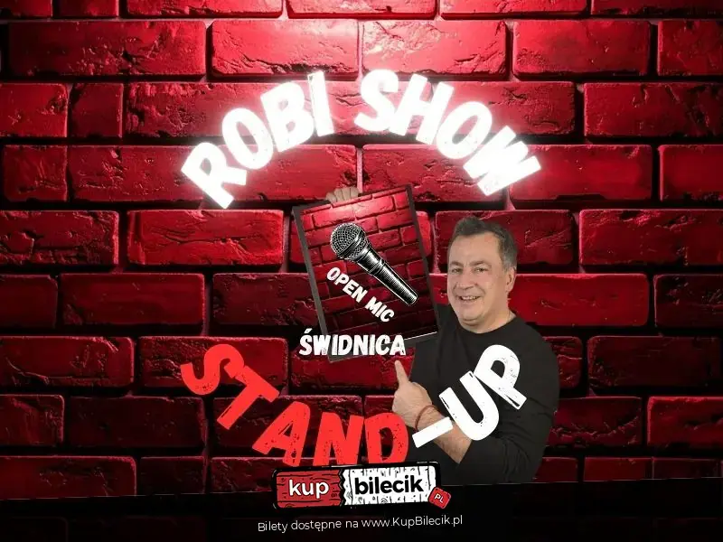 Stand-Up: Robert Oskwarek