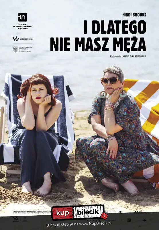 I dlatego nie masz męża - 27. Festiwal Teatralny Teatr Pasja Rodzinna