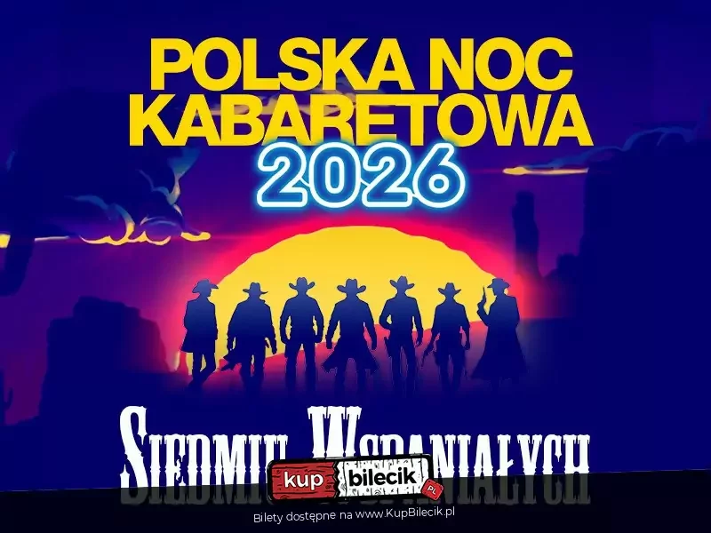 Polska Noc Kabaretowa 2026