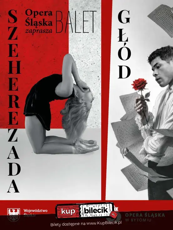 Szeherezada & Głód