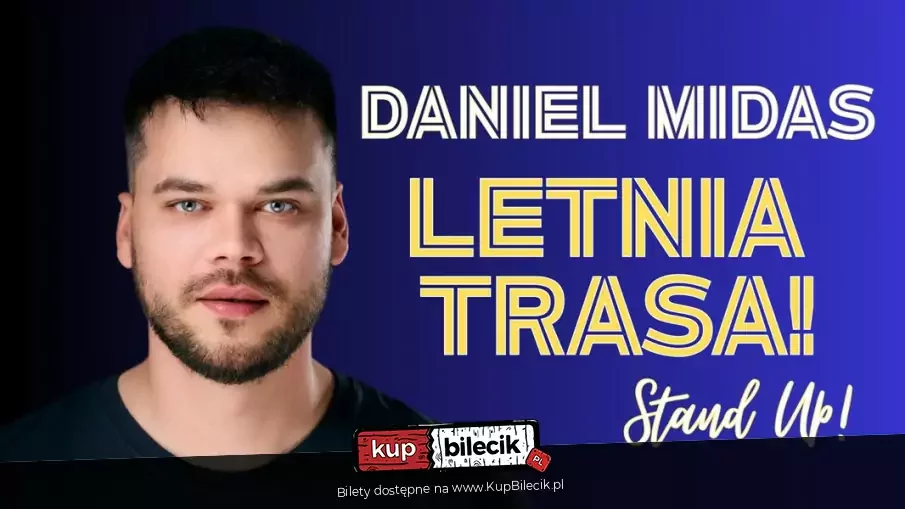 Stand-up: Daniel Midas