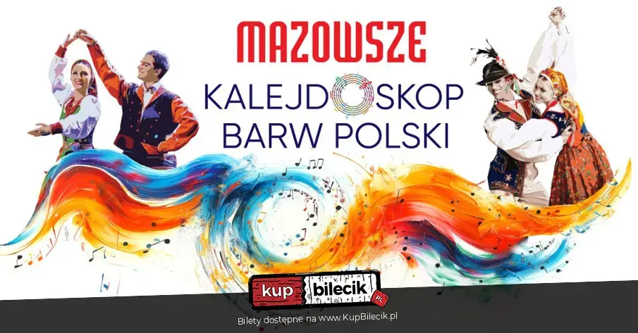 Kalejdoskop Barw Polski