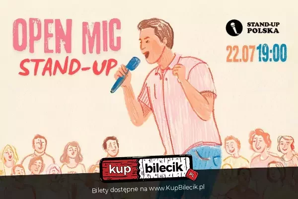 Stand-up Polska