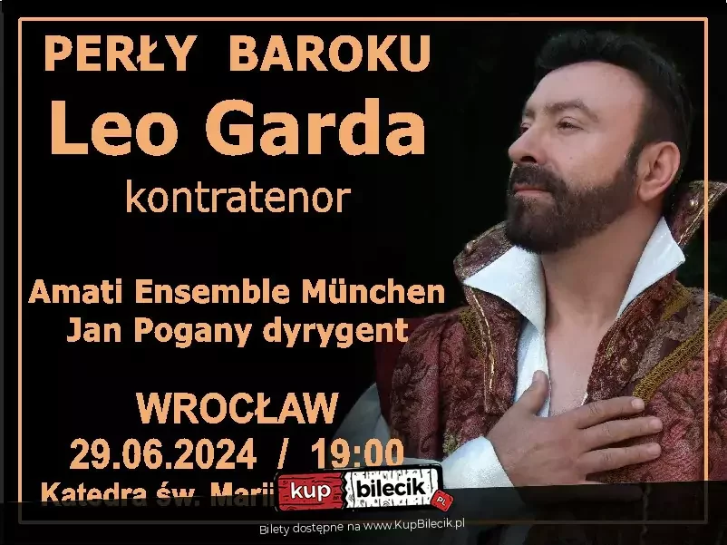 Perły Baroku / Leo Garda